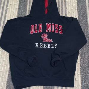 Ole miss hoodie